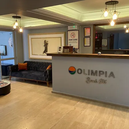 מלון Olimpia פאטהיה