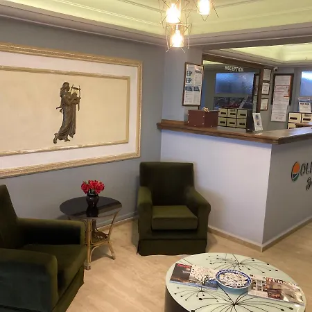 酒店 奥林匹亚酒店 费特希耶