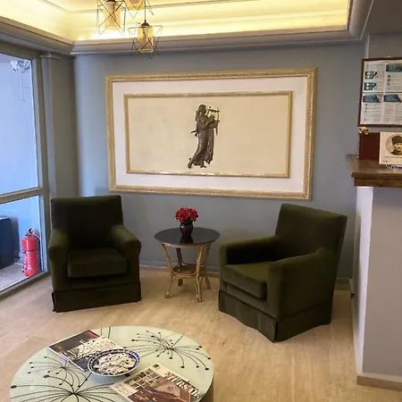 Hotel Olimpia Fethiye