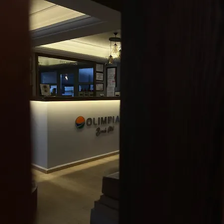 奥林匹亚酒店 * 费特希耶