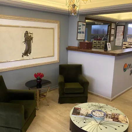 奥林匹亚酒店