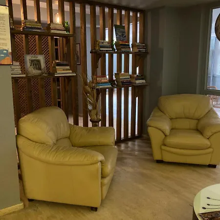 奥林匹亚酒店 酒店