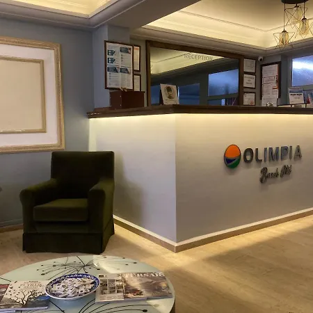 Olimpia מלון *