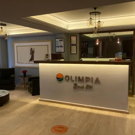 Olimpia Отель *