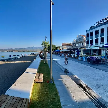 Szálloda Olimpia Fethiye