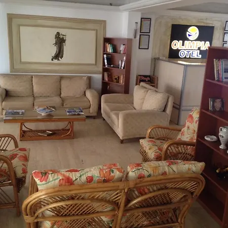 Olimpia Szálloda Fethiye