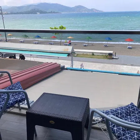 奥林匹亚酒店 酒店 费特希耶