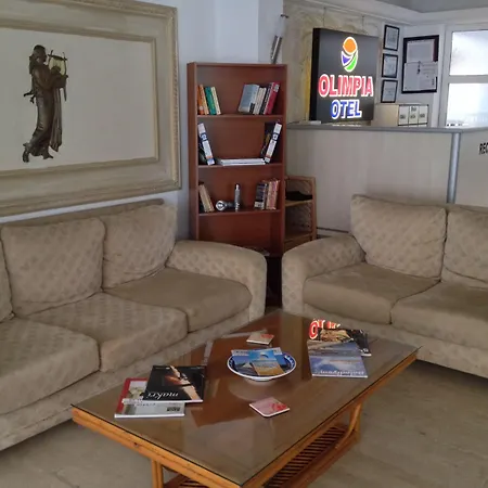 Szálloda Olimpia Fethiye