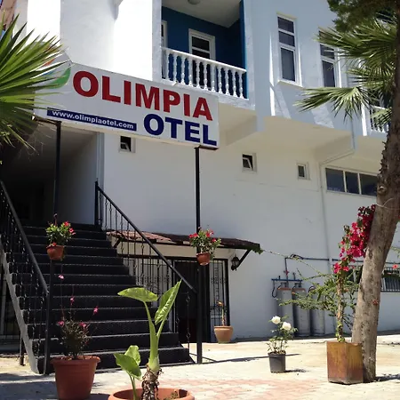 Olimpia Szálloda Fethiye