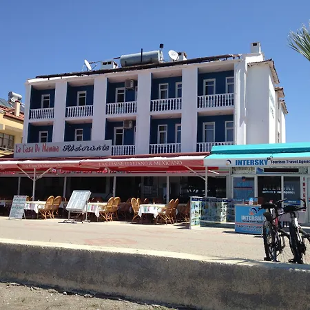 Olimpia Szálloda Fethiye