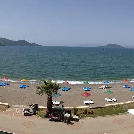 Szálloda Olimpia Fethiye
