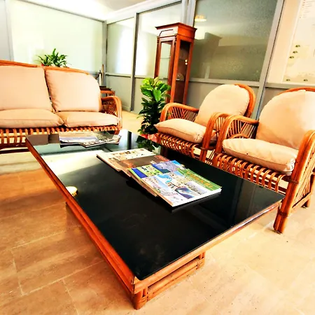 Hotel Olimpia Fethiye