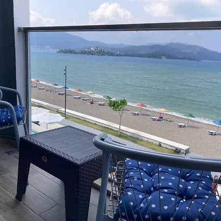 Szálloda Olimpia Fethiye