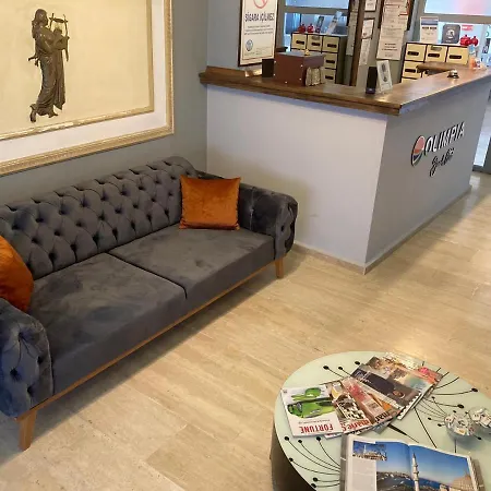 Otel Olimpia