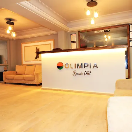 Отель Olimpia